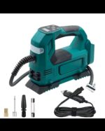 קומפרסור לרכב נטען מתאים לסוללת מקיטה ויש אפשרות לחיבור למצת הרכב

מגיע עם אביזרים לניפוח מתנפחים וכדורים