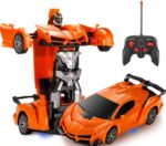 מכונית רובוטריק על שלט