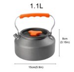 ⁦קומקום פינג'ן מאלומינים קל משקל⁩ – תמונה ⁦3⁩