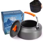 ⁦קומקום פינג'ן מאלומינים קל משקל⁩ – תמונה ⁦4⁩