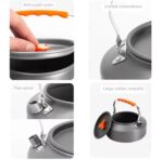 ⁦קומקום פינג'ן מאלומינים קל משקל⁩ – תמונה ⁦5⁩