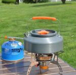 קומקום פינג'ן מאלומינים קל משקל