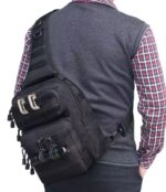 ⁦תיק כתף/חזה טקטי⁩ – תמונה ⁦2⁩