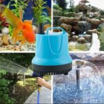 משאבת מים טבולה